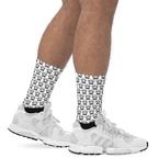 CROWN PICKLEBALL - Checkered Crown (White)