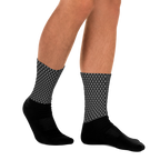CROWN PICKLEBALL - Checkered Crown (Black)