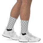 CROWN PICKLEBALL - Checkered Crown (White)