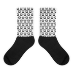 CROWN PICKLEBALL - Checkered Crown (White)