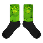 CROWN PICKLEBALL - Pickleball 2.0 Socks (Lime)