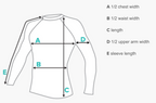 CROWN PICKLEBALL - Men's Tourney Sleeve Shirt (Mist)