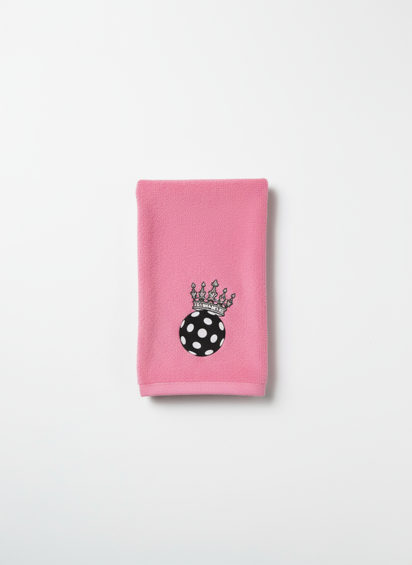 Pink Towel Product Photo
