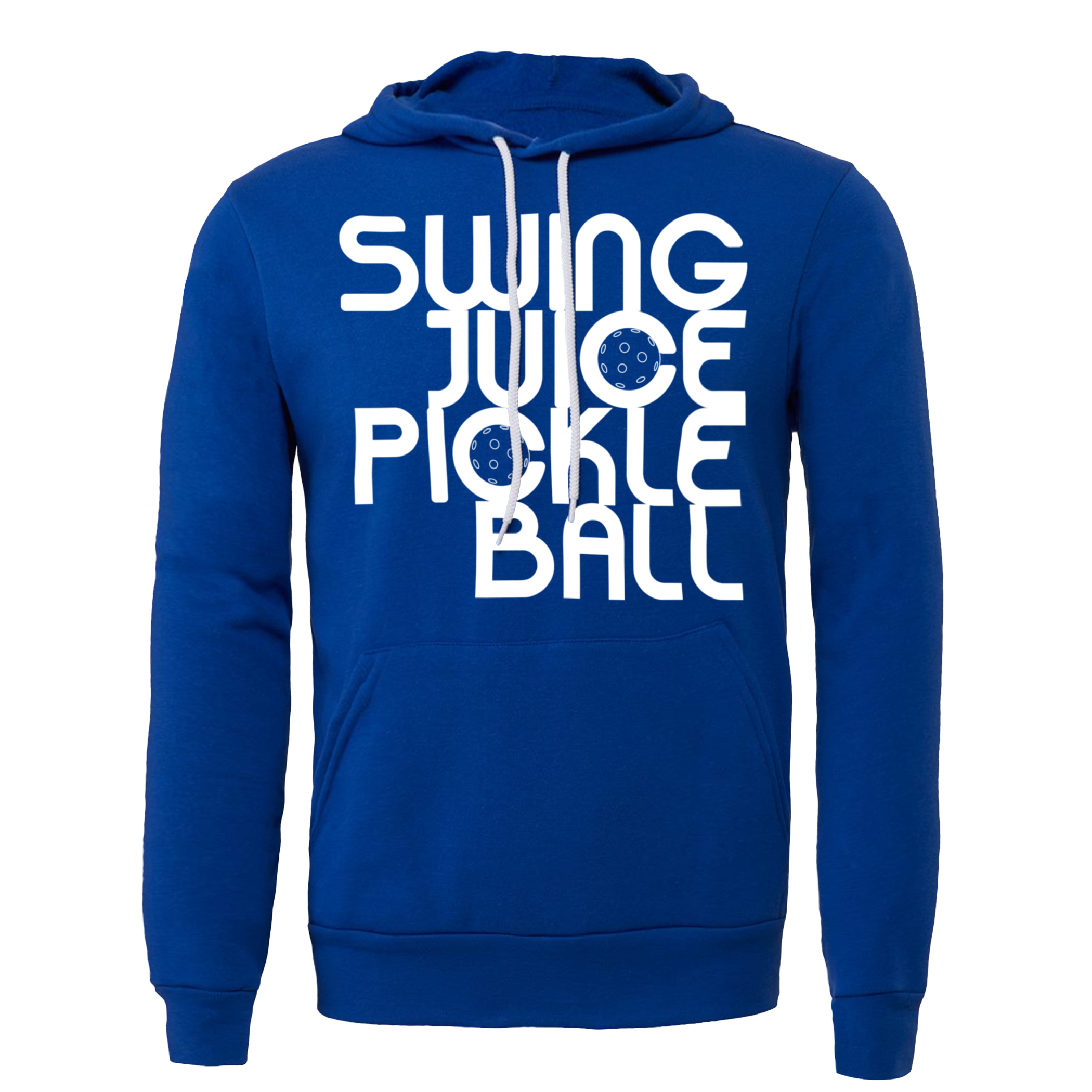 Pickleball SJPB Unisex Hoodie - Final Sale