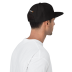 CROWN PICKLEBALL - Corona Snap-back Hat (Black)
