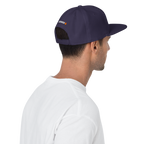 CROWN PICKLEBALL - Corona Snap-back Hat (Navy)