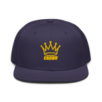 CROWN PICKLEBALL - Corona Snap-back Hat (Navy)