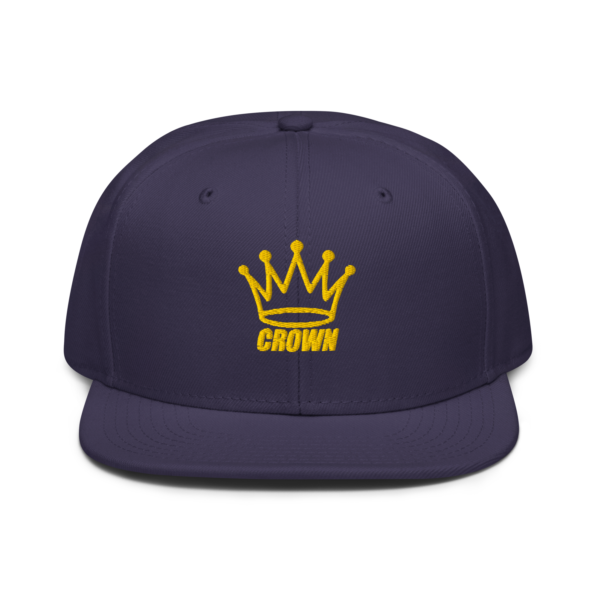 CROWN PICKLEBALL - Corona Snap-back Hat (Navy)