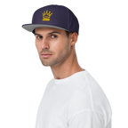 CROWN PICKLEBALL - Corona Snap-back Hat (Navy)