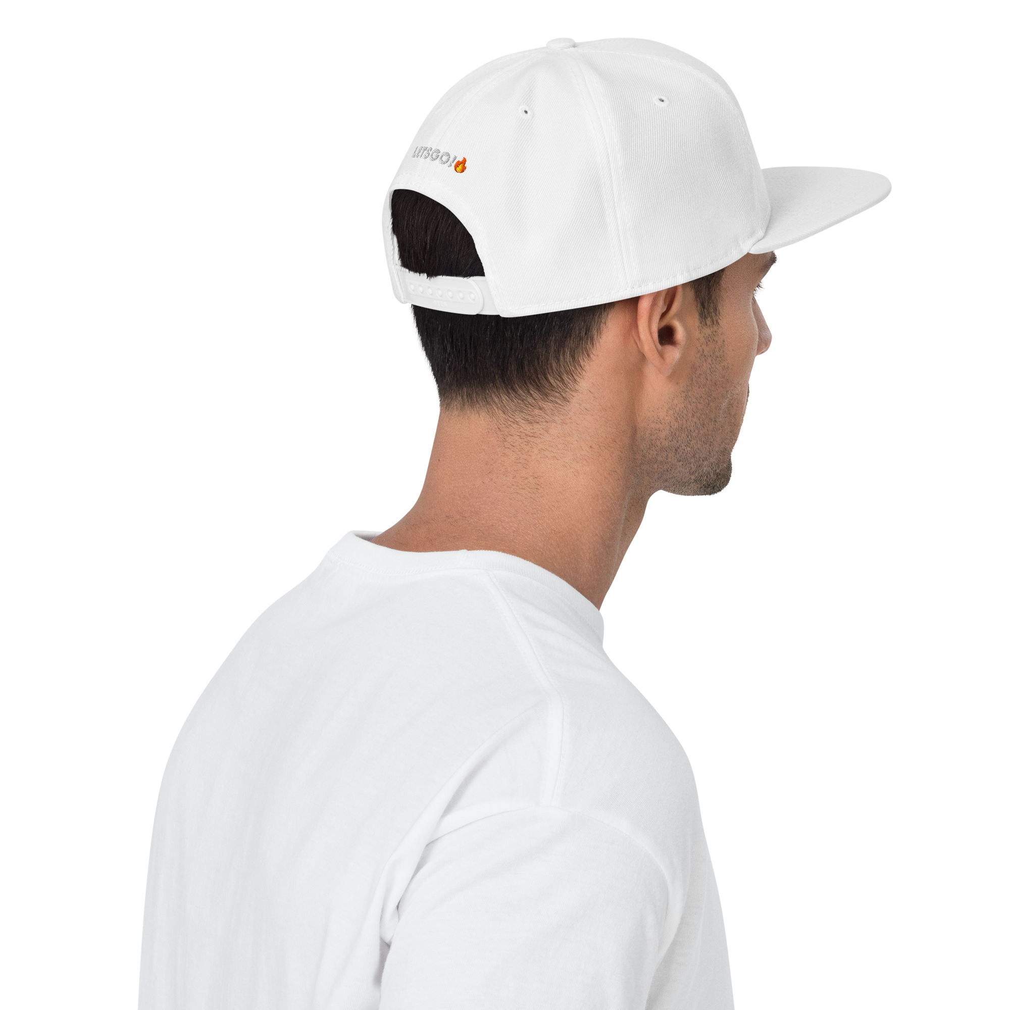 CROWN PICKLEBALL - Corona Snap-back Hat (Navy)
