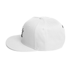 CROWN PICKLEBALL - Corona Snap-back Hat (White)