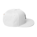 CROWN PICKLEBALL - Corona Snap-back Hat (White)