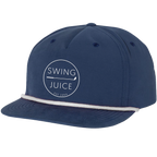 Golf Retro Unisex Rope Hat