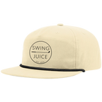 Golf Retro Unisex Rope Hat