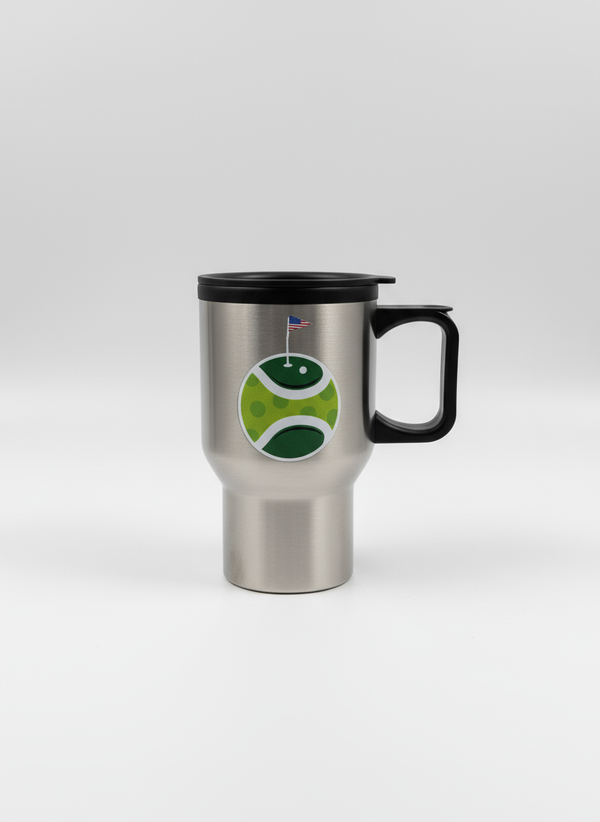 Travel Mug Product Photo