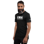 PICKLEBALL MANUFACTURERS ASSOCIATION - Logo Shirt (Black)