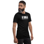PICKLEBALL MANUFACTURERS ASSOCIATION - Logo Shirt (Black)
