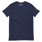 CROWN PICKLEBALL - Logo Shirt (Navy)