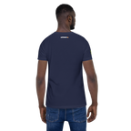 CROWN PICKLEBALL - Logo Shirt (Navy)
