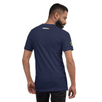 CROWN PICKLEBALL - Logo Shirt (Navy)
