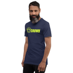 CROWN PICKLEBALL - Logo Shirt (Navy)