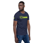 CROWN PICKLEBALL - Logo Shirt (Navy)