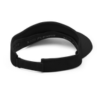 CROWN PICKLEBALL - Corona Visor (Black)