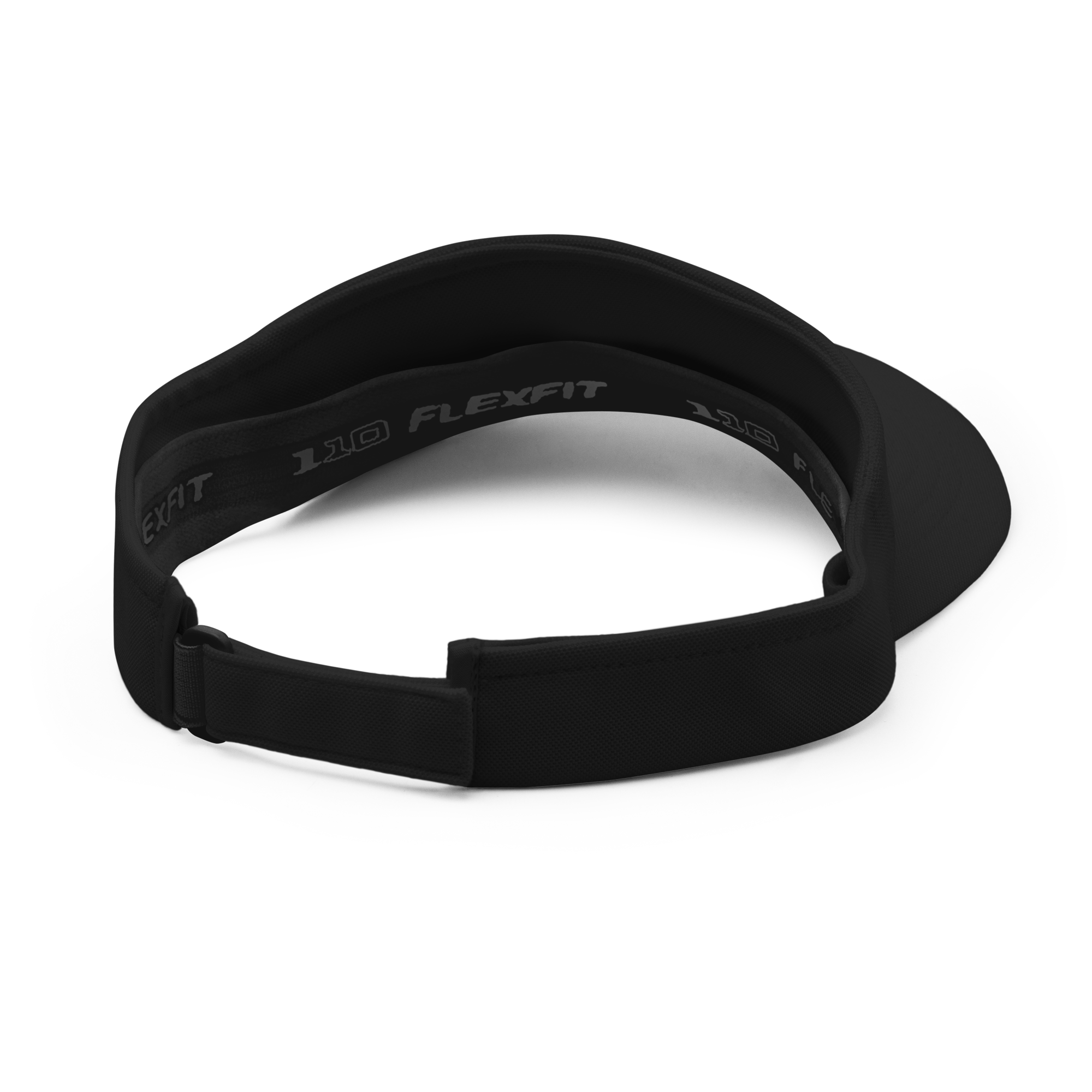 CROWN PICKLEBALL - Corona Visor (Black)