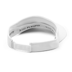 CROWN PICKLEBALL - Corona Visor (White)