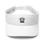 CROWN PICKLEBALL - Corona Visor (White)