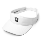 CROWN PICKLEBALL - Corona Visor (White)